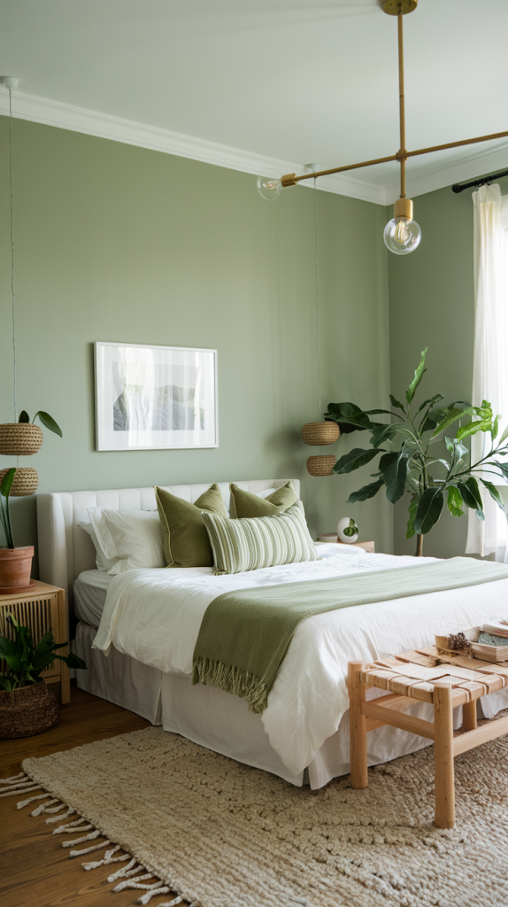 28 Trendy Spring Bedroom Decor Ideas to Elevate Your Home in 2025