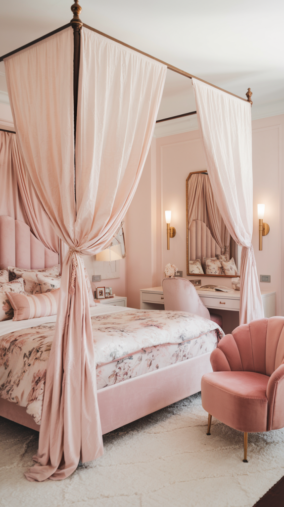 28 Trendy Spring Bedroom Decor Ideas to Elevate Your Home in 2025