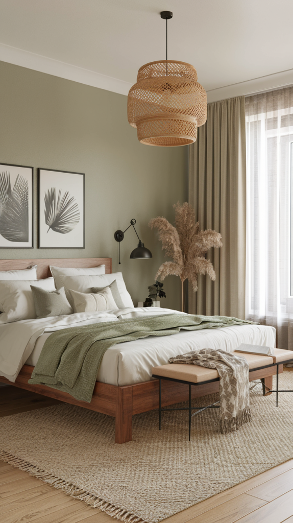 28 Trendy Spring Bedroom Decor Ideas to Elevate Your Home in 2025