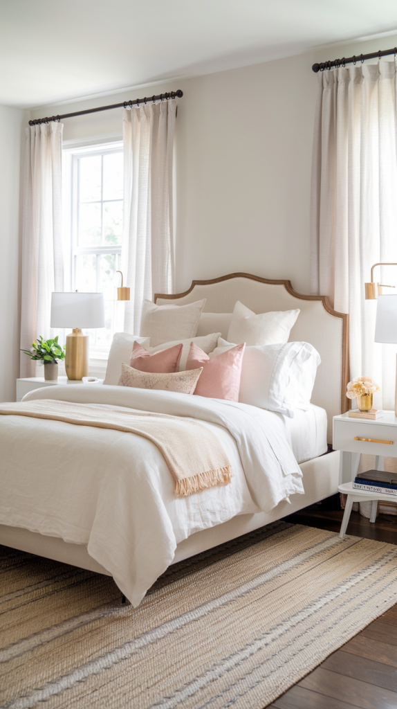 28 Trendy Spring Bedroom Decor Ideas to Elevate Your Home in 2025