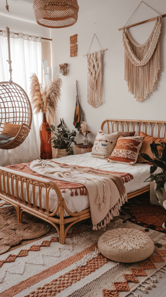 28 Trendy Spring Bedroom Decor Ideas to Elevate Your Home in 2025