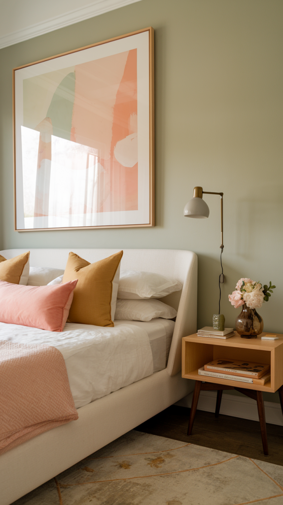 28 Trendy Spring Bedroom Decor Ideas to Elevate Your Home in 2025