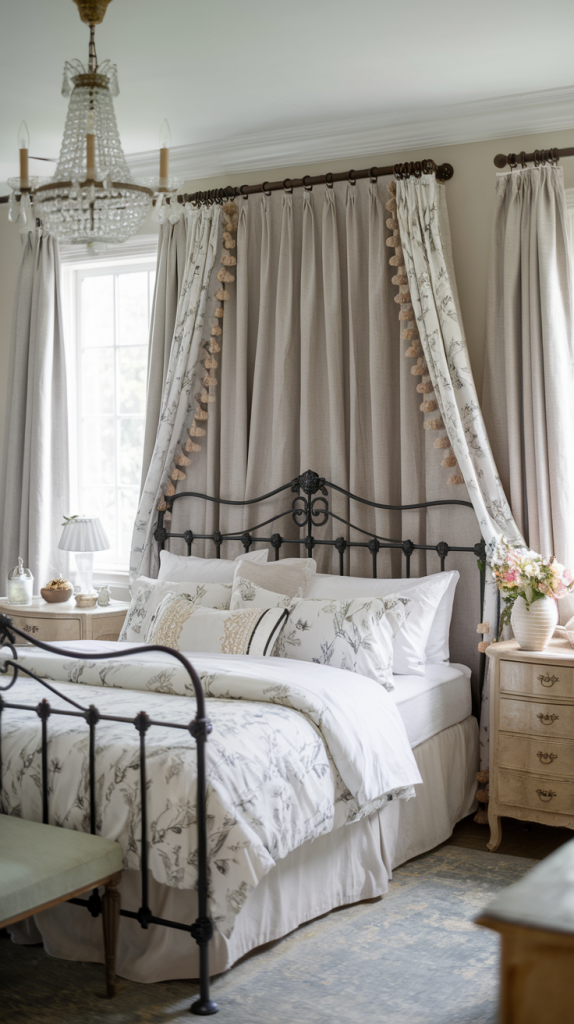 28 Trendy Spring Bedroom Decor Ideas to Elevate Your Home in 2025
