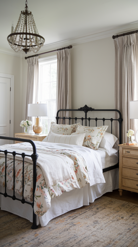 28 Trendy Spring Bedroom Decor Ideas to Elevate Your Home in 2025