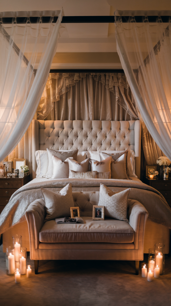 28 Trendy Spring Bedroom Decor Ideas to Elevate Your Home in 2025