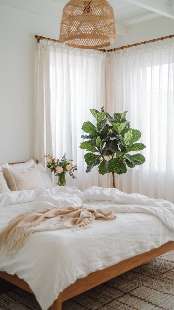 28 Trendy Spring Bedroom Decor Ideas to Elevate Your Home in 2025