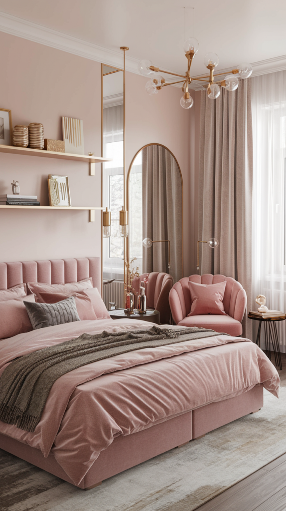 28 Trendy Spring Bedroom Decor Ideas to Elevate Your Home in 2025