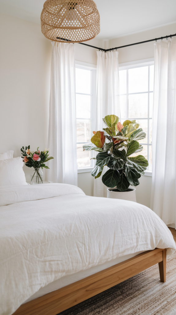 28 Trendy Spring Bedroom Decor Ideas to Elevate Your Home in 2025