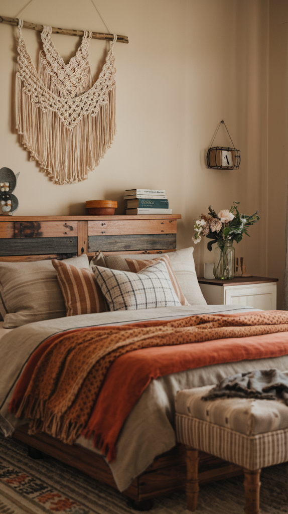 28 Trendy Spring Bedroom Decor Ideas to Elevate Your Home in 2025