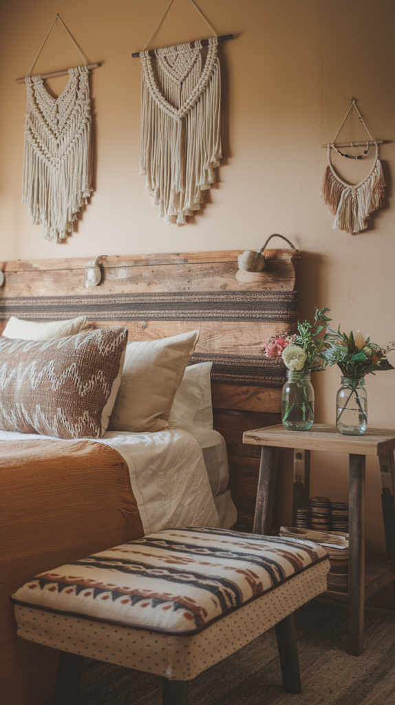 28 Trendy Spring Bedroom Decor Ideas to Elevate Your Home in 2025