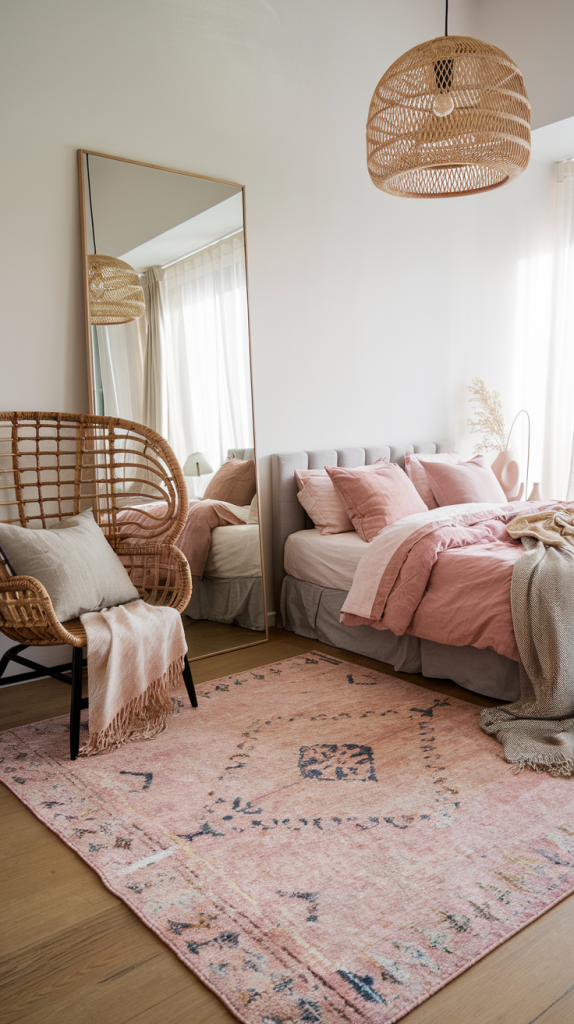 28 Trendy Spring Bedroom Decor Ideas to Elevate Your Home in 2025