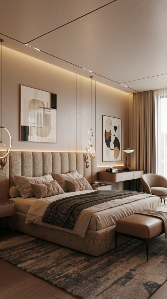 30 Must-Try Bedroom Ideas 2025: Modern, Cozy, and Aesthetic Trends