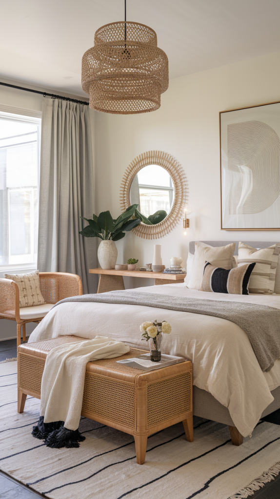 30 Must-Try Bedroom Ideas 2025: Modern, Cozy, and Aesthetic Trends