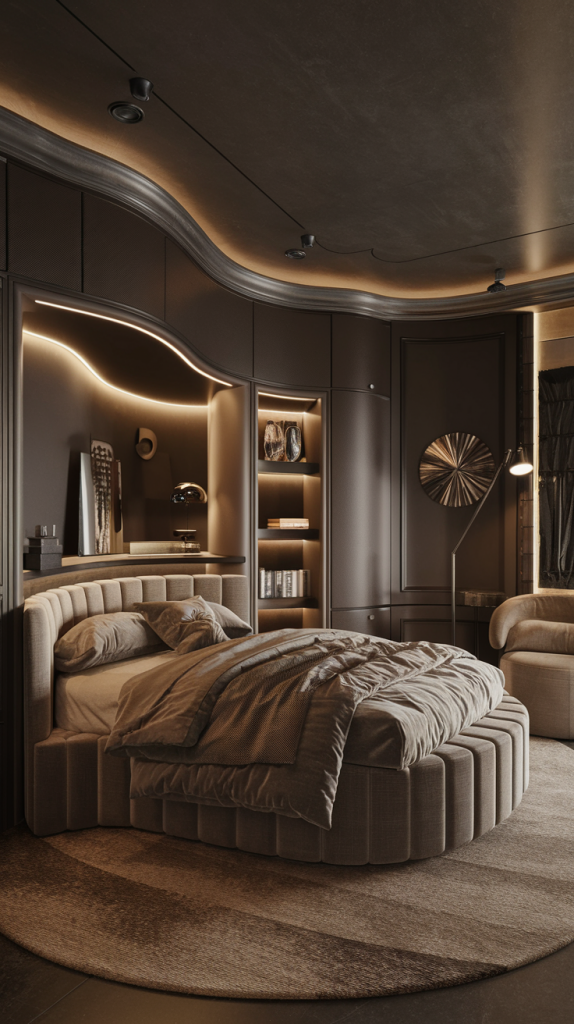 30 Must-Try Bedroom Ideas 2025: Modern, Cozy, and Aesthetic Trends