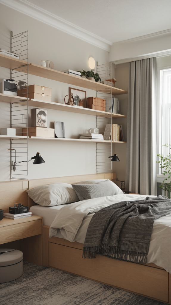 30 Must-Try Bedroom Ideas 2025: Modern, Cozy, and Aesthetic Trends