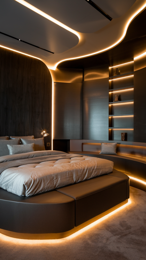 30 Must-Try Bedroom Ideas 2025: Modern, Cozy, and Aesthetic Trends