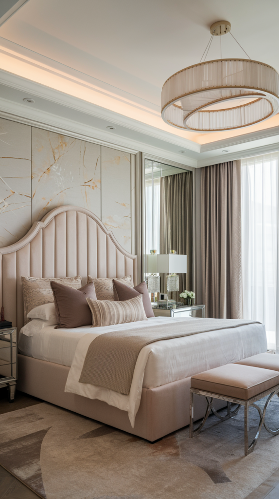 30 Must-Try Bedroom Ideas 2025: Modern, Cozy, and Aesthetic Trends