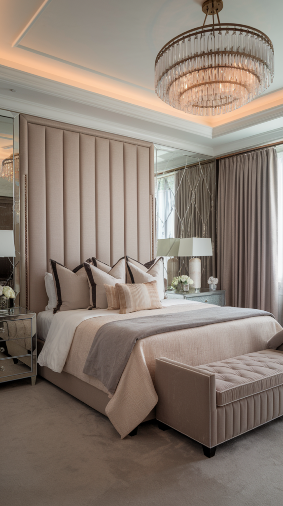 30 Must-Try Bedroom Ideas 2025: Modern, Cozy, and Aesthetic Trends