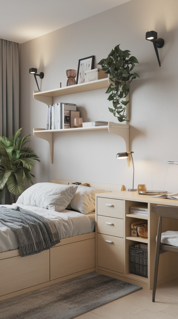 30 Must-Try Bedroom Ideas 2025: Modern, Cozy, and Aesthetic Trends