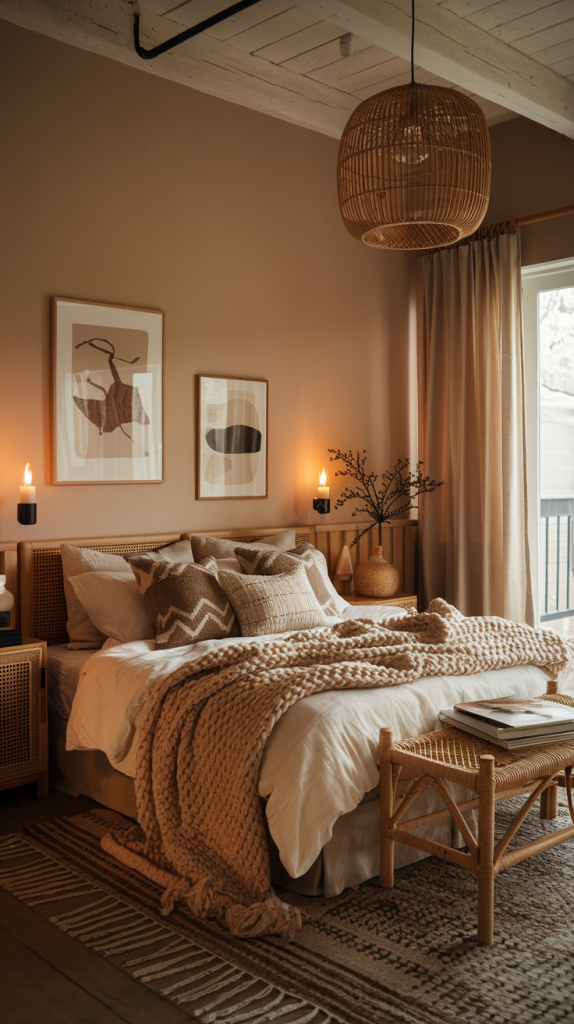 30 Must-Try Bedroom Ideas 2025: Modern, Cozy, and Aesthetic Trends