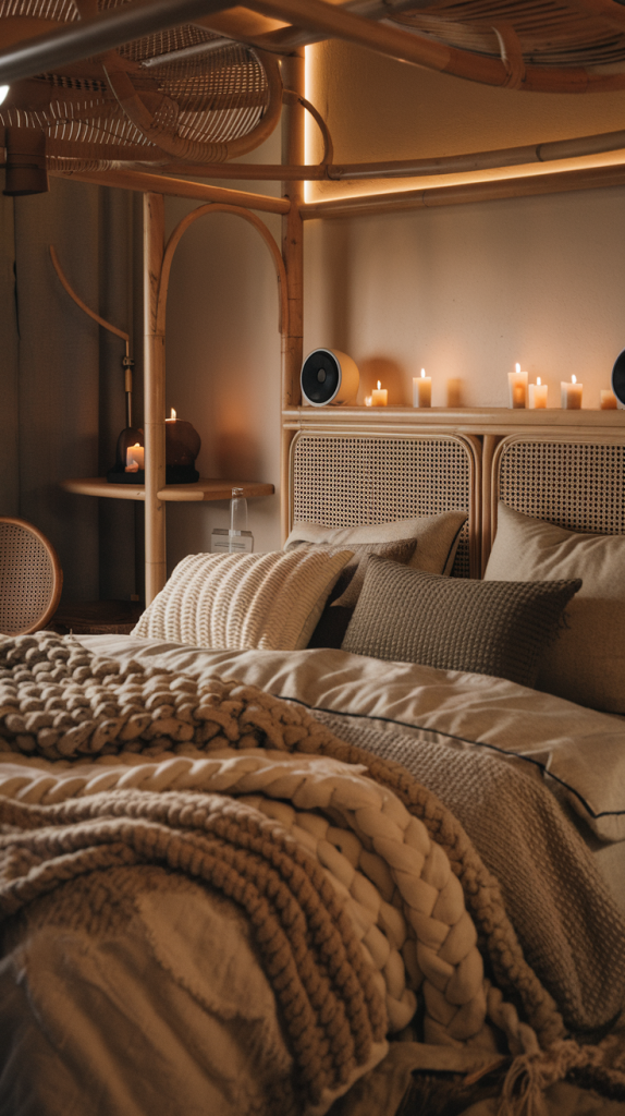 30 Must-Try Bedroom Ideas 2025: Modern, Cozy, and Aesthetic Trends