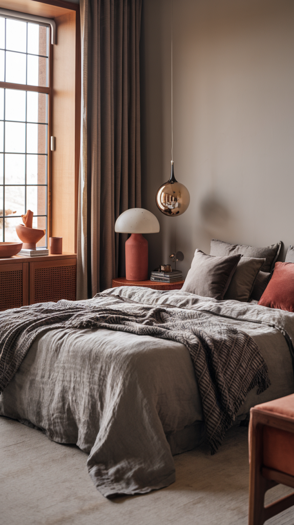 30 Must-Try Bedroom Ideas 2025: Modern, Cozy, and Aesthetic Trends