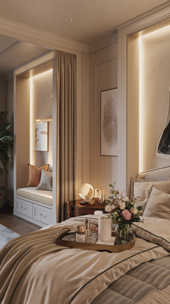 30 Must-Try Bedroom Ideas 2025: Modern, Cozy, and Aesthetic Trends