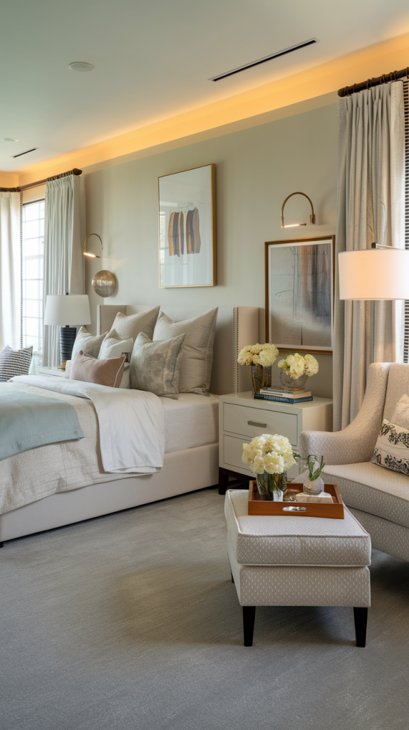 30 Must-Try Bedroom Ideas 2025: Modern, Cozy, and Aesthetic Trends