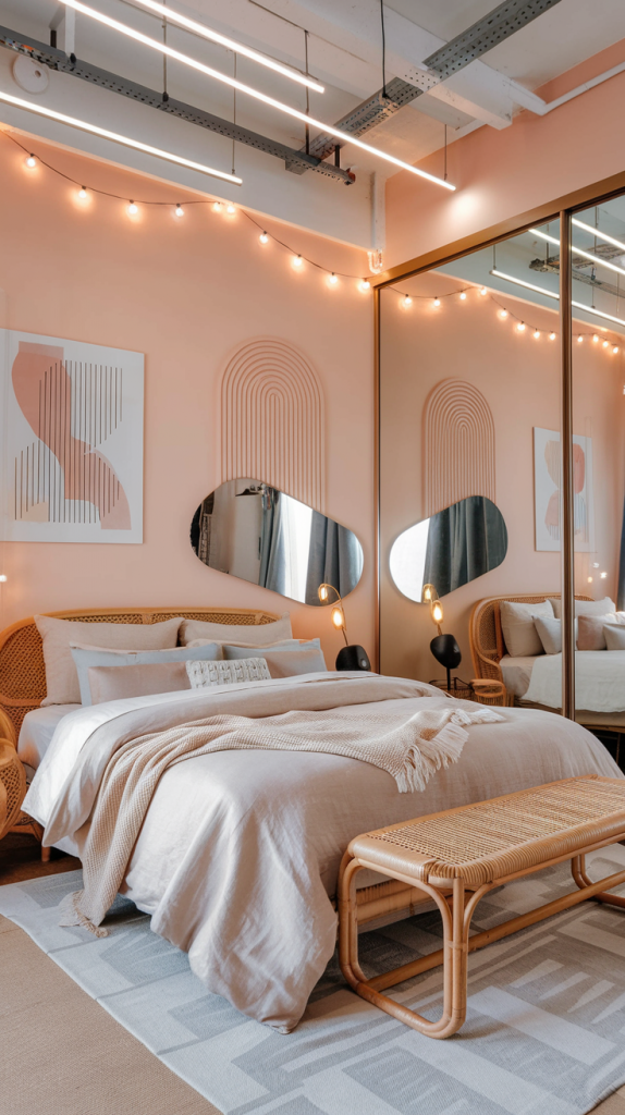 30 Must-Try Bedroom Ideas 2025: Modern, Cozy, and Aesthetic Trends