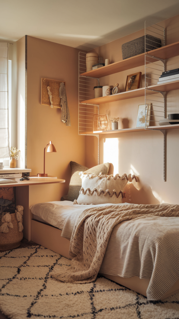 30 Must-Try Bedroom Ideas 2025: Modern, Cozy, and Aesthetic Trends