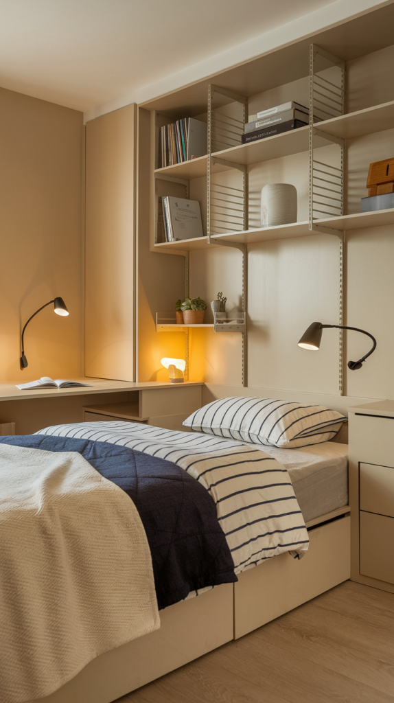 30 Must-Try Bedroom Ideas 2025: Modern, Cozy, and Aesthetic Trends