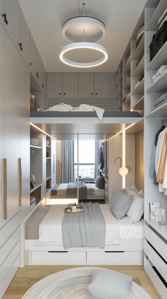 30 Must-Try Bedroom Ideas 2025: Modern, Cozy, and Aesthetic Trends