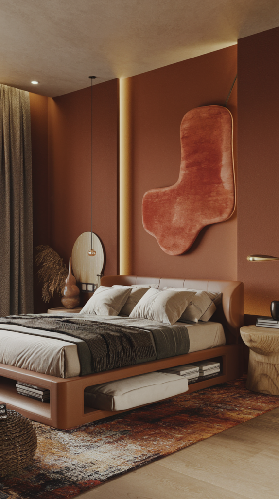 30 Must-Try Bedroom Ideas 2025: Modern, Cozy, and Aesthetic Trends