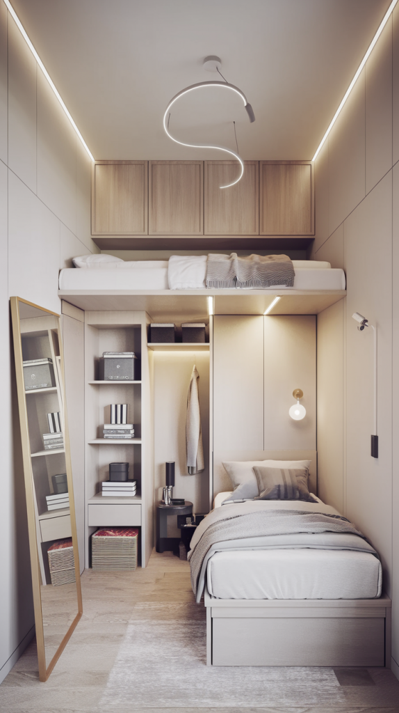 30 Must-Try Bedroom Ideas 2025: Modern, Cozy, and Aesthetic Trends