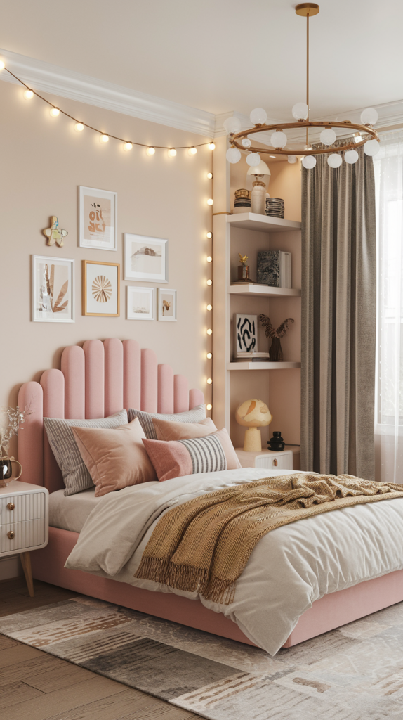 30 Must-Try Bedroom Ideas 2025: Modern, Cozy, and Aesthetic Trends