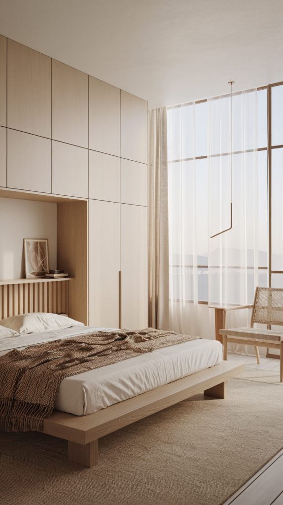30 Must-Try Bedroom Ideas 2025: Modern, Cozy, and Aesthetic Trends