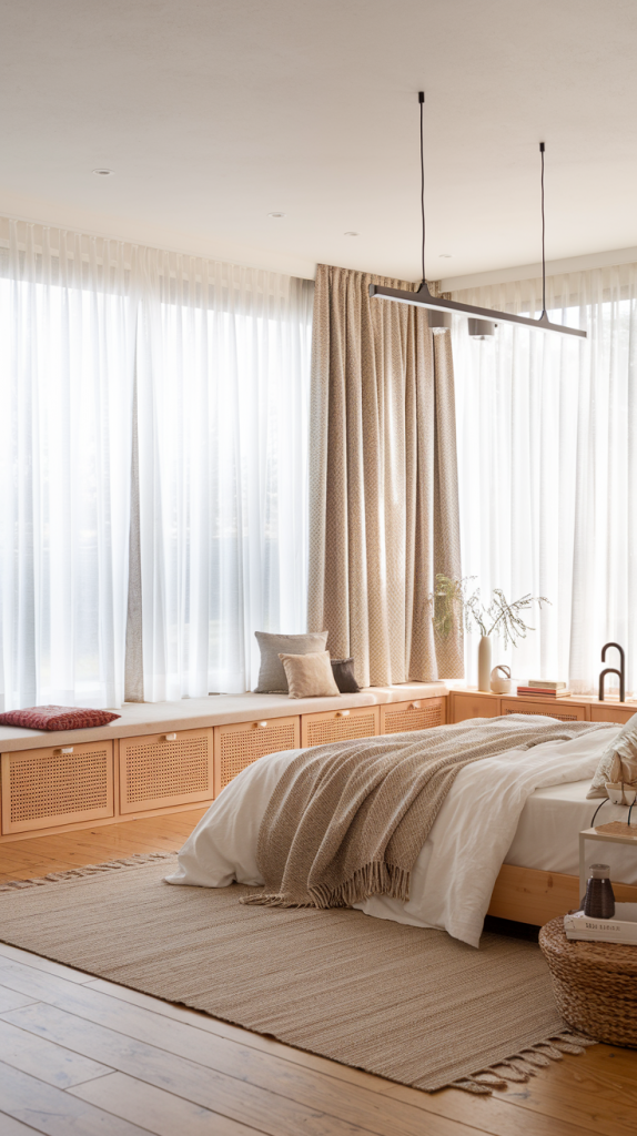 30 Must-Try Bedroom Ideas 2025: Modern, Cozy, and Aesthetic Trends