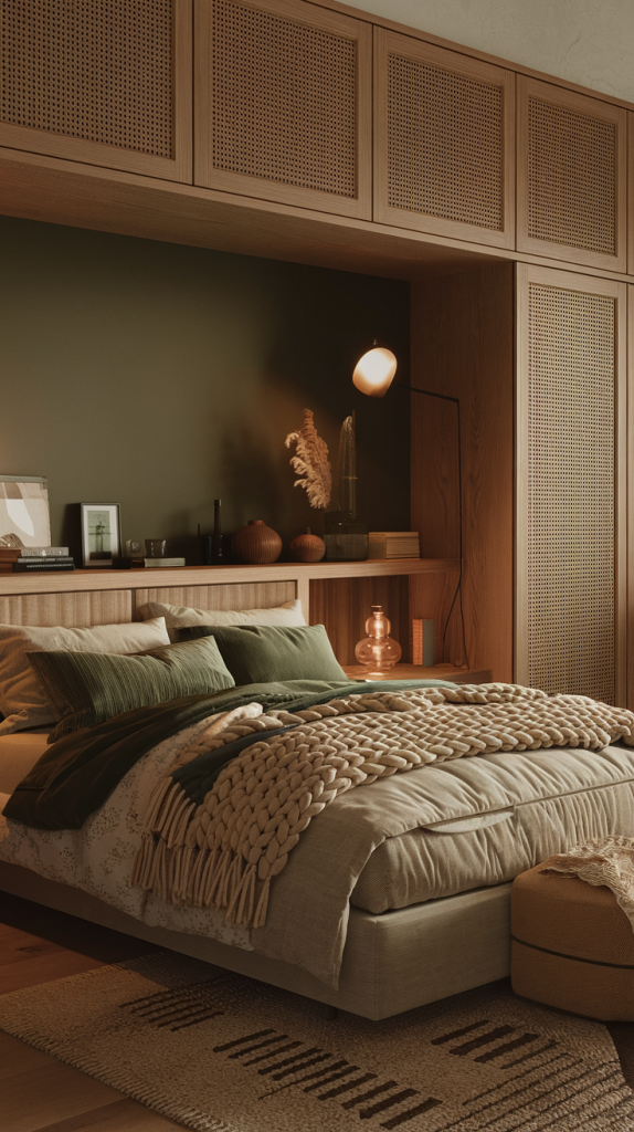 30 Must-Try Bedroom Ideas 2025: Modern, Cozy, and Aesthetic Trends