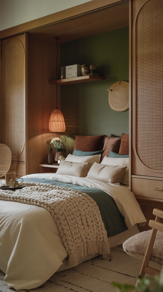 30 Must-Try Bedroom Ideas 2025: Modern, Cozy, and Aesthetic Trends