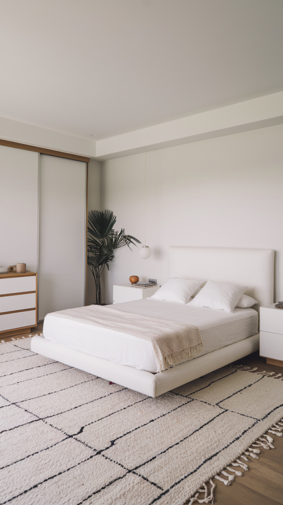 30 Must-Try Bedroom Ideas 2025: Modern, Cozy, and Aesthetic Trends