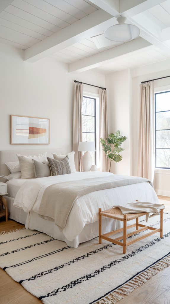 30 Must-Try Bedroom Ideas 2025: Modern, Cozy, and Aesthetic Trends