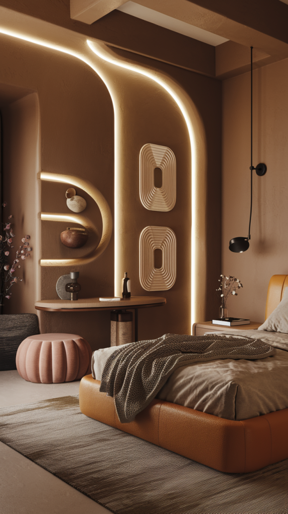 30 Must-Try Bedroom Ideas 2025: Modern, Cozy, and Aesthetic Trends
