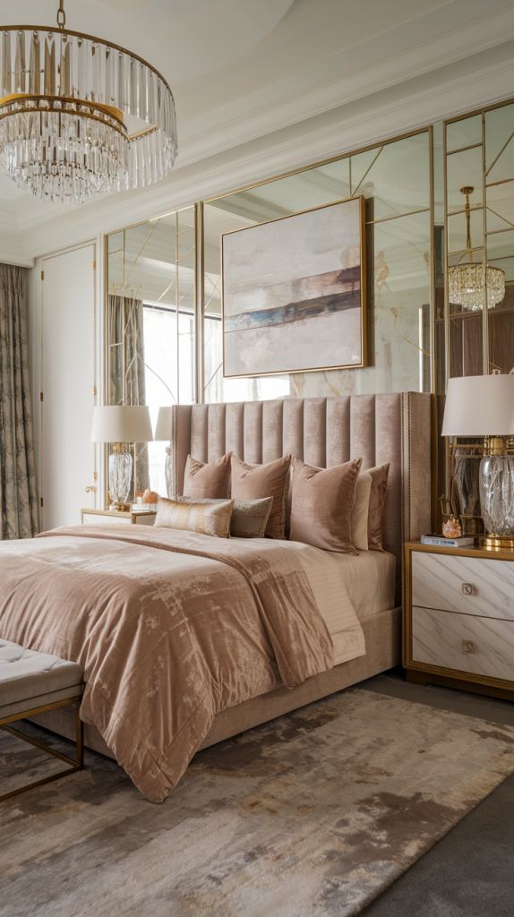 30 Must-Try Bedroom Ideas 2025: Modern, Cozy, and Aesthetic Trends