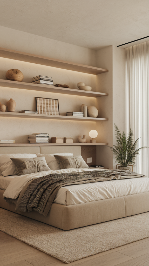 30 Must-Try Bedroom Ideas 2025: Modern, Cozy, and Aesthetic Trends