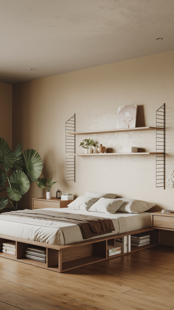 30 Must-Try Bedroom Ideas 2025: Modern, Cozy, and Aesthetic Trends