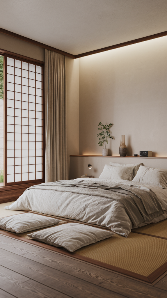 30 Must-Try Bedroom Ideas 2025: Modern, Cozy, and Aesthetic Trends