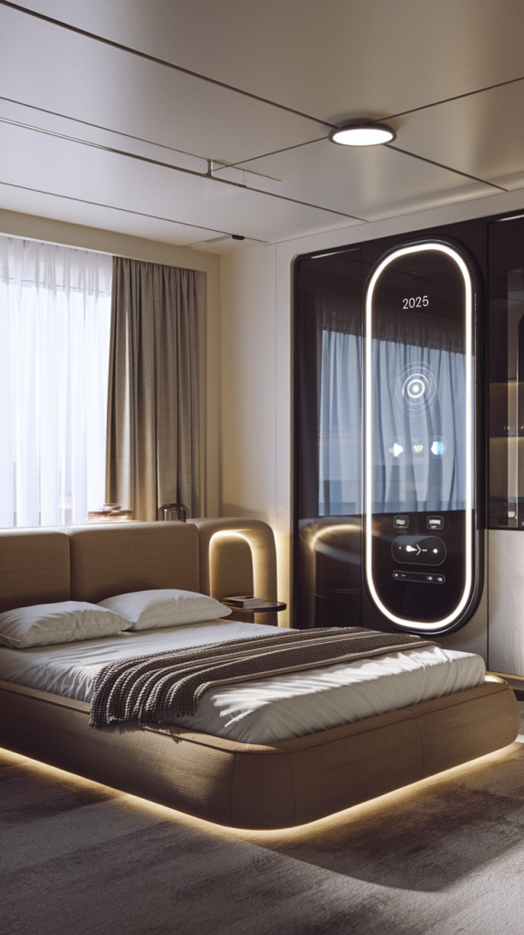 30 Must-Try Bedroom Ideas 2025: Modern, Cozy, and Aesthetic Trends