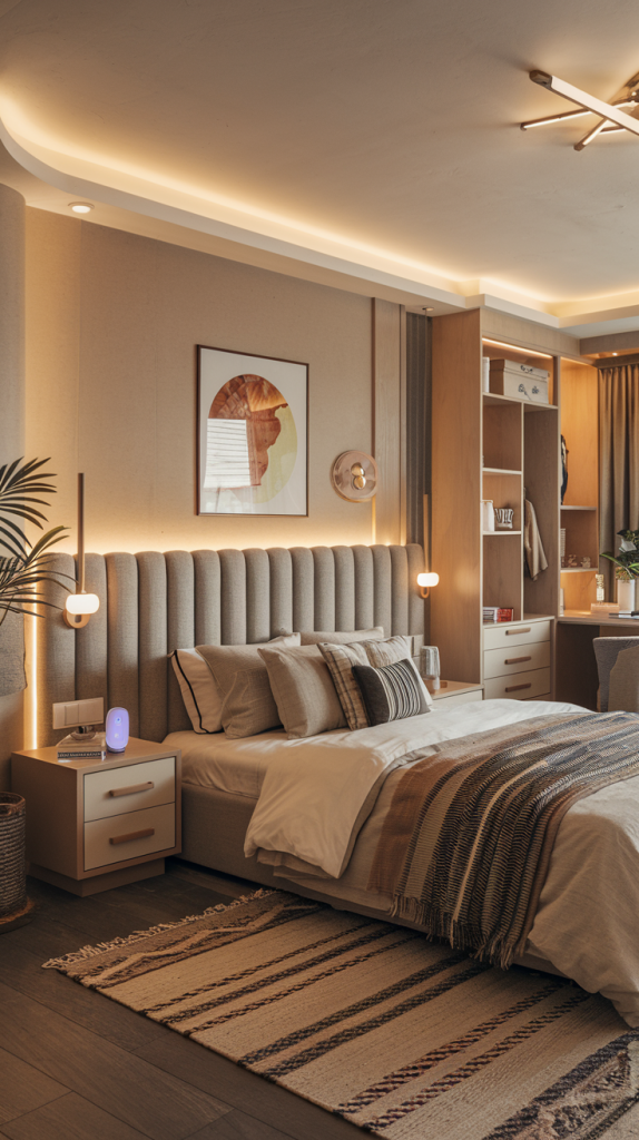 30 Must-Try Bedroom Ideas 2025: Modern, Cozy, and Aesthetic Trends