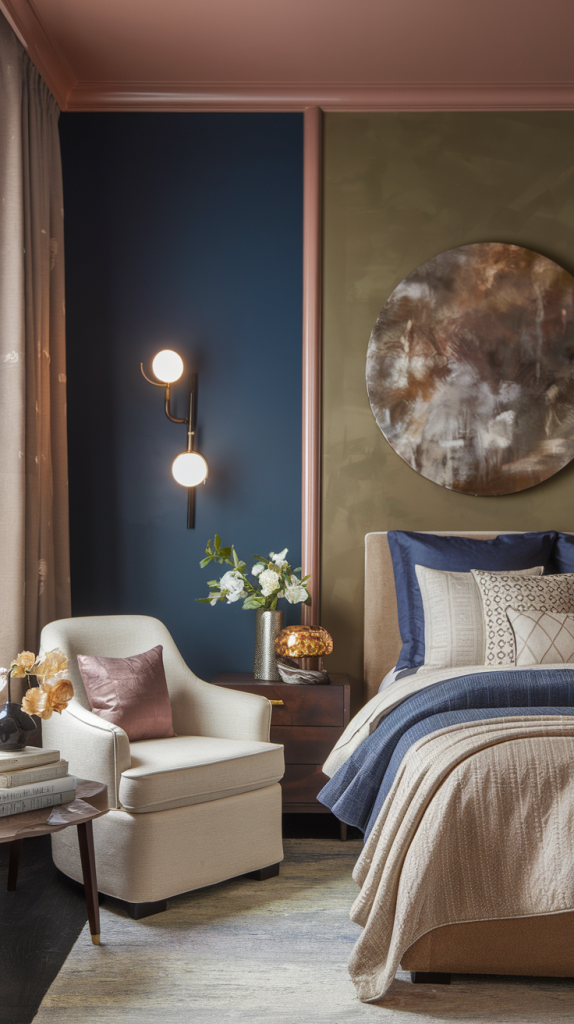 30 Must-Try Bedroom Ideas 2025: Modern, Cozy, and Aesthetic Trends