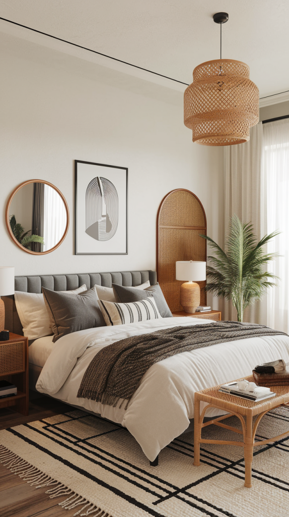 30 Must-Try Bedroom Ideas 2025: Modern, Cozy, and Aesthetic Trends